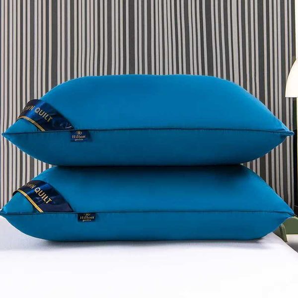 Five star hotel Pirlo Core Hilton Feather Velvet Home Services Pirlo Single Hotel Health Care Neck Pirlo Wholesale Y240930