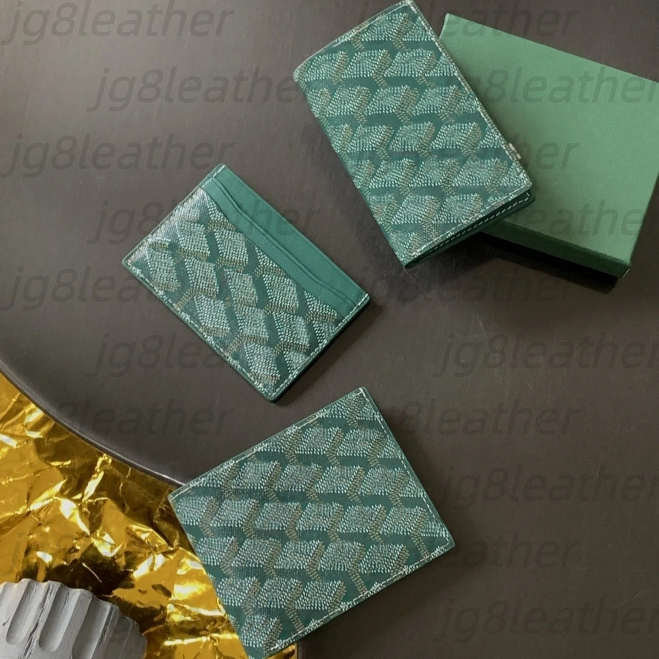 Top Designer Women Wallet High Quality Genuine Leather Men luxury 10A Wallet Checked Embossed Flowers Small holders Cardholder Credit thin bus card