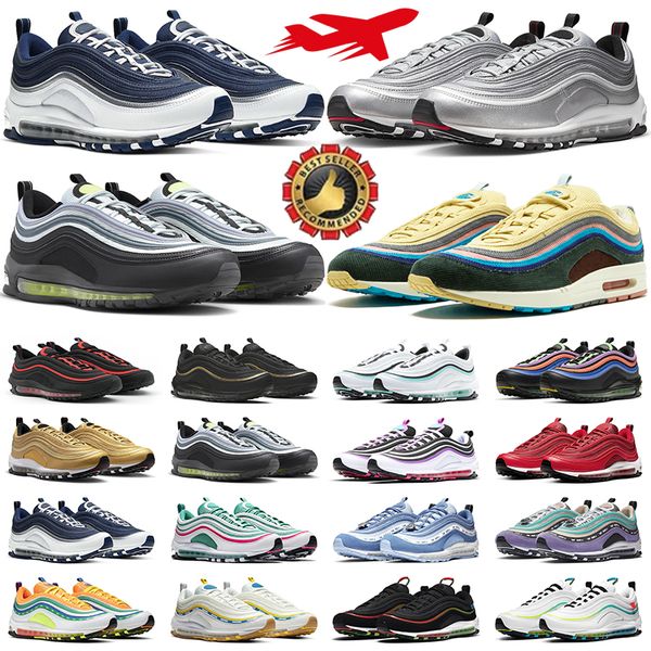 With box Designer Casual Shoes sneakers Fashion Trainer Sports Women&#039;s Casual sneaker Triple Black Silver Bred Gold Gym Red Sail