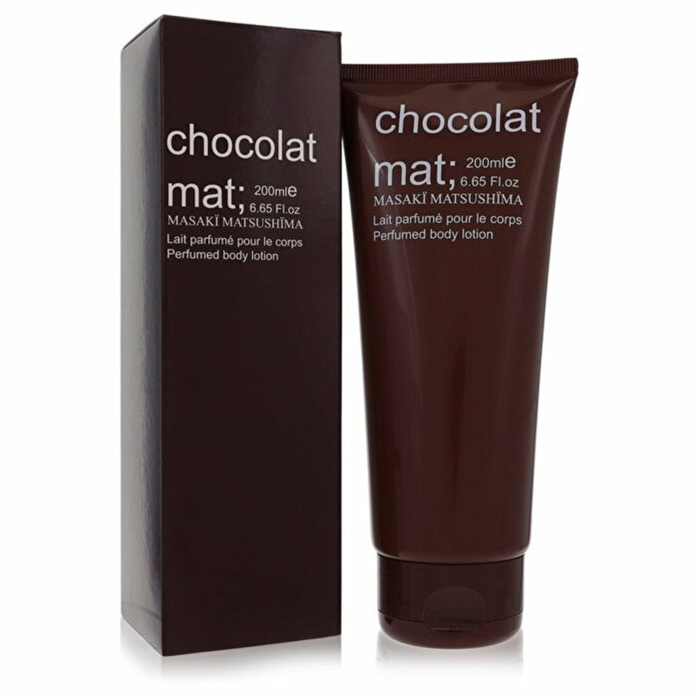 Chocolat Mat Body Lotion