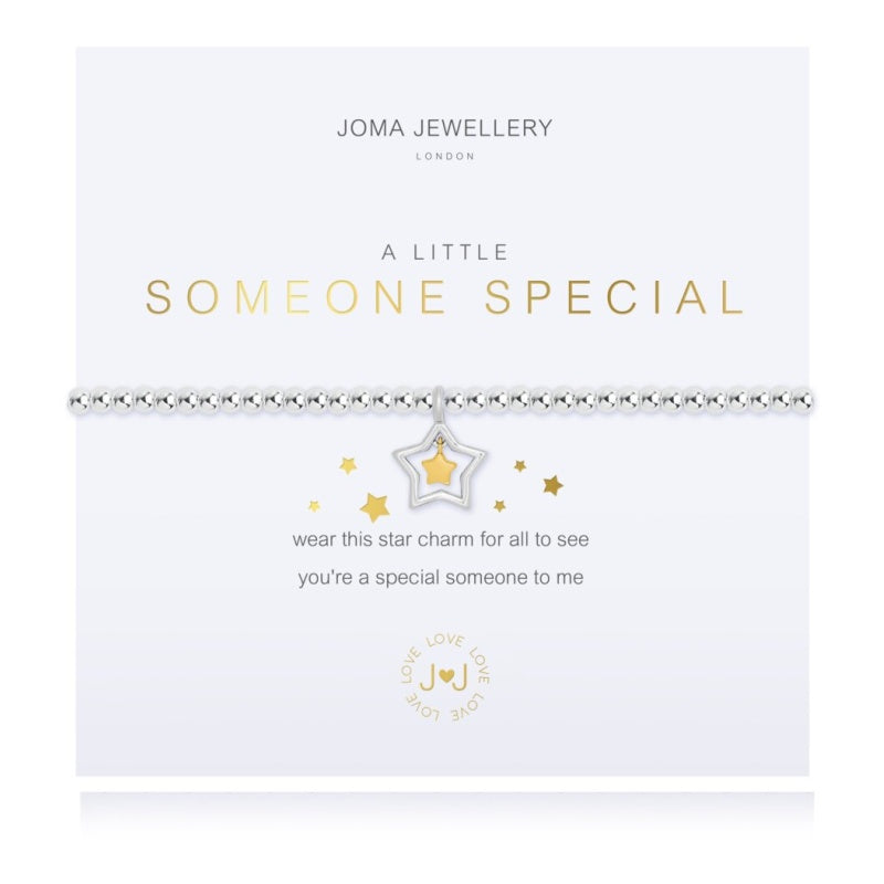 Joma Jewellery A Little Someone Special Bracelet