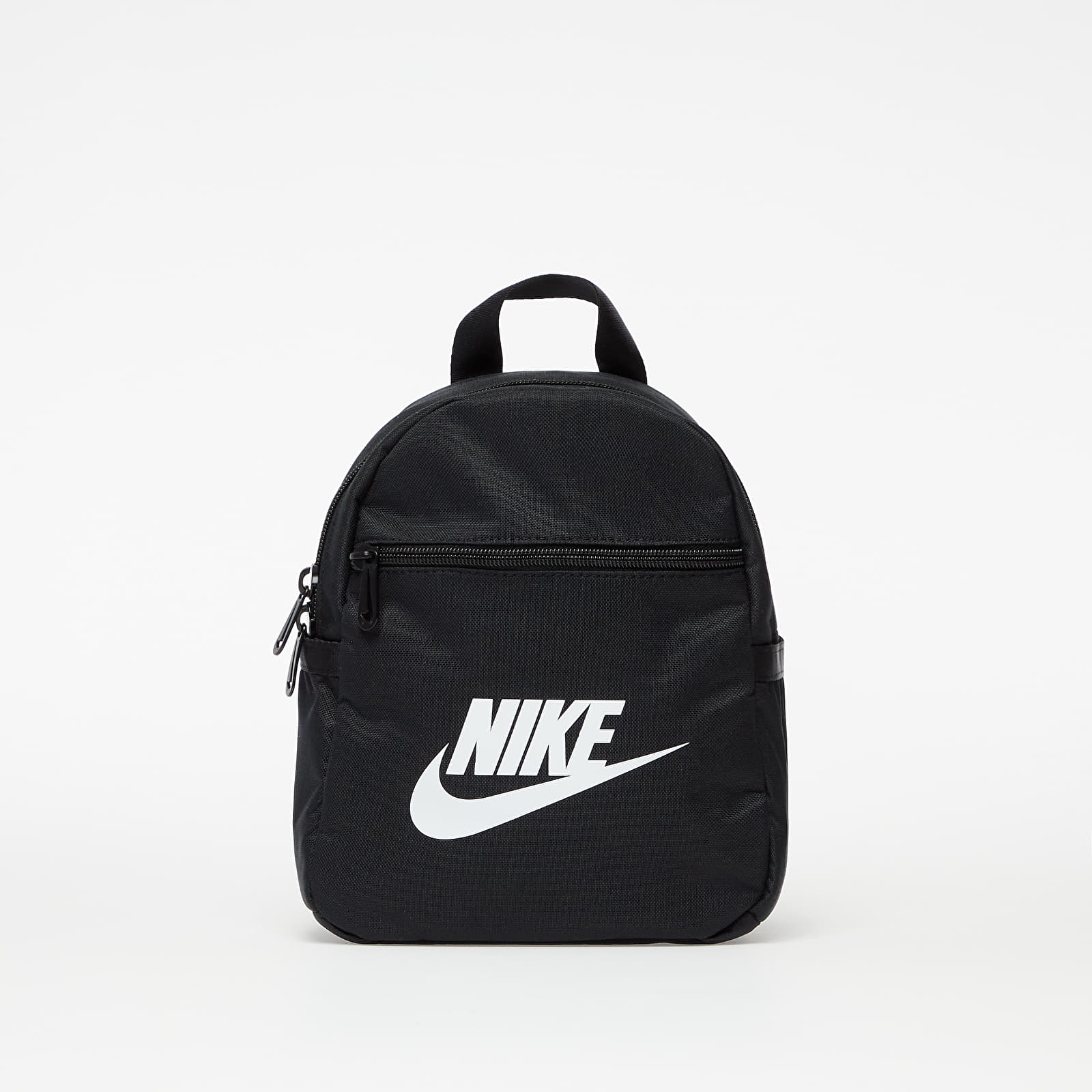 Reppu Nike Sportswear Futura 365 W Mini Backpack Black- Black- White 6 l