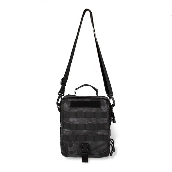 Backpacking Packs Outdoor Sport Tactical Backpack 1000D waterproof nylon fabric Molle Rucksacks Camping Trekking Bag Backpacks CL5-0051