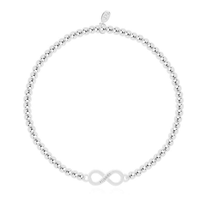 Joma Jewellery Childrens A Little Friends Forever Bracelet