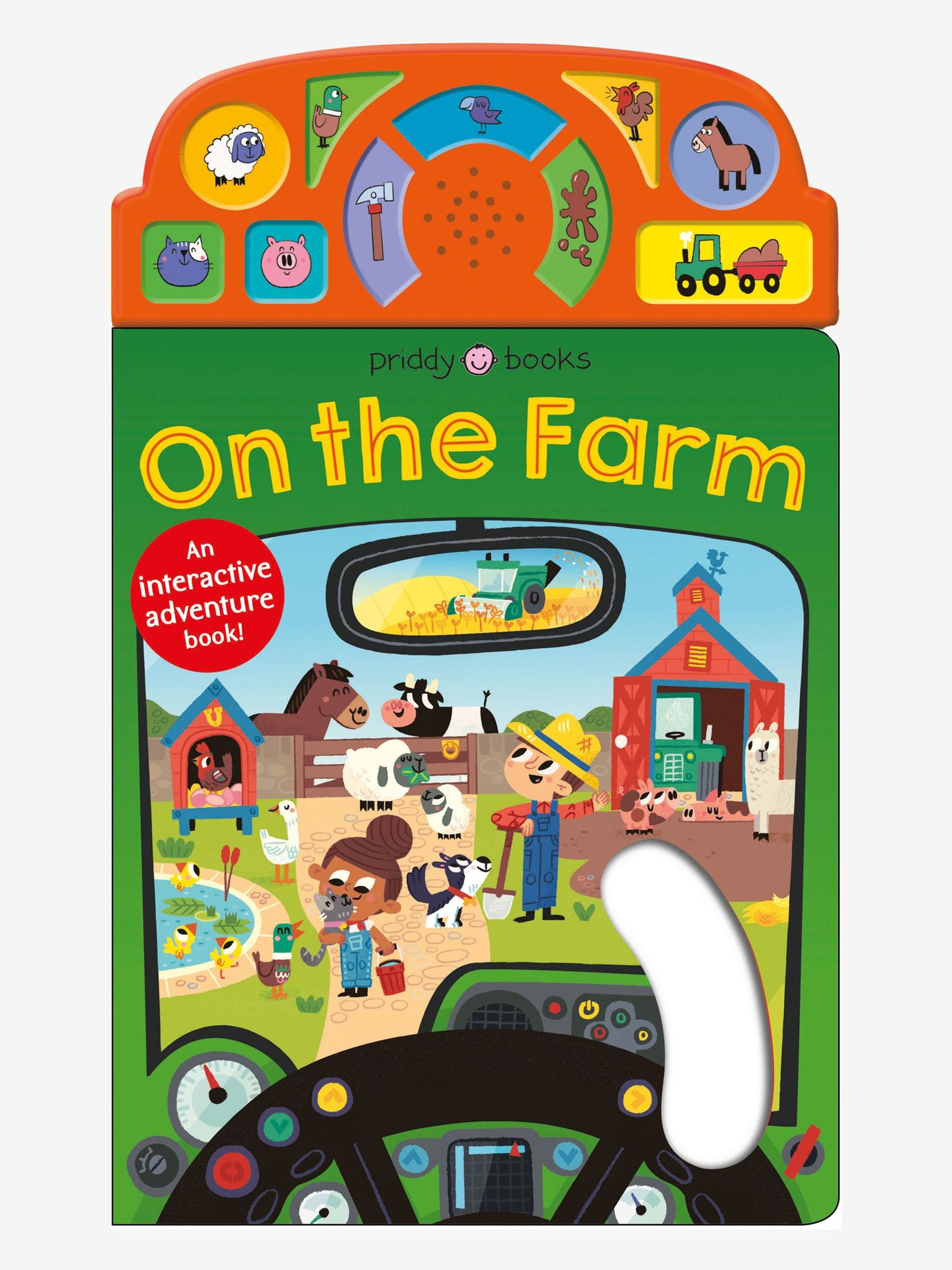 On The Move: On The Farm Book ONE