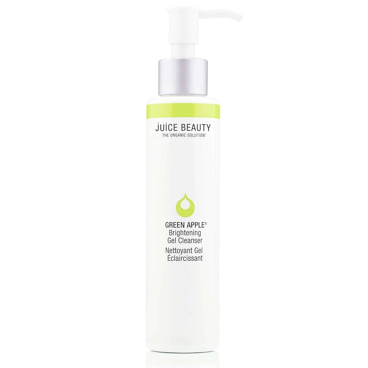Green Apple Brightening Gel Cleanser