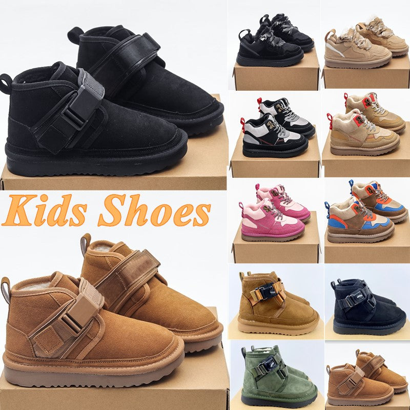 toddlers kids Lowmel Australia boots kids designer Classic boot girls boys shoe kid booties youth infants children shoe