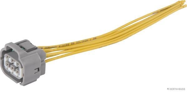 Cable Repair Set, direction indicator HERTH+BUSS ELPARTS 51277383