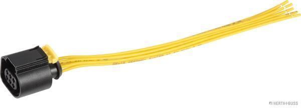 Cable Repair Set, throttle position setting sensor HERTH+BUSS ELPARTS 51277398