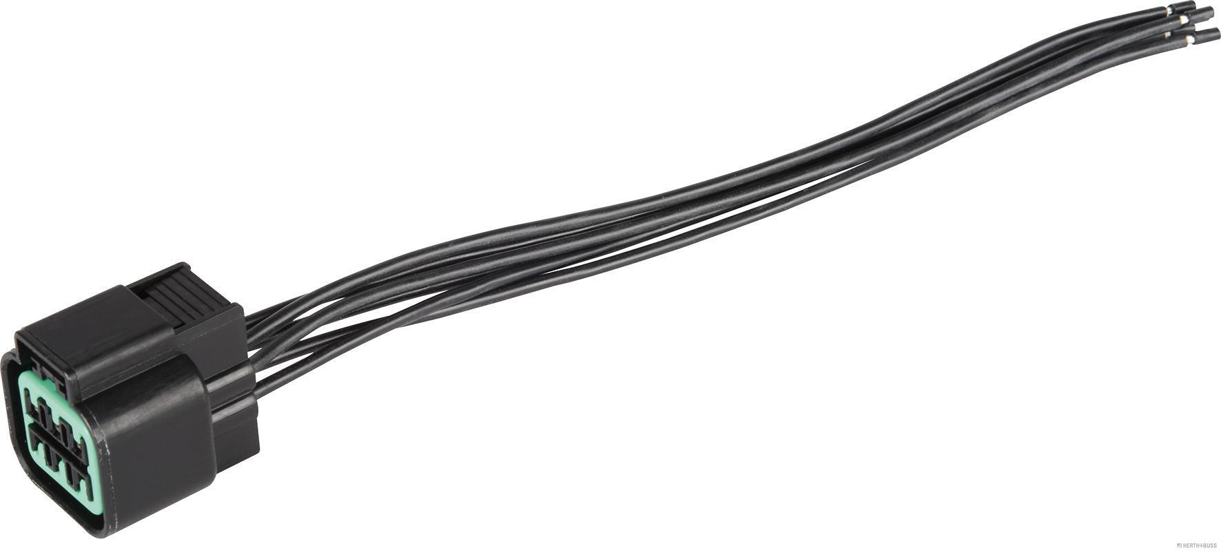 Cable Repair Kit, headlight HERTH+BUSS ELPARTS 51277425