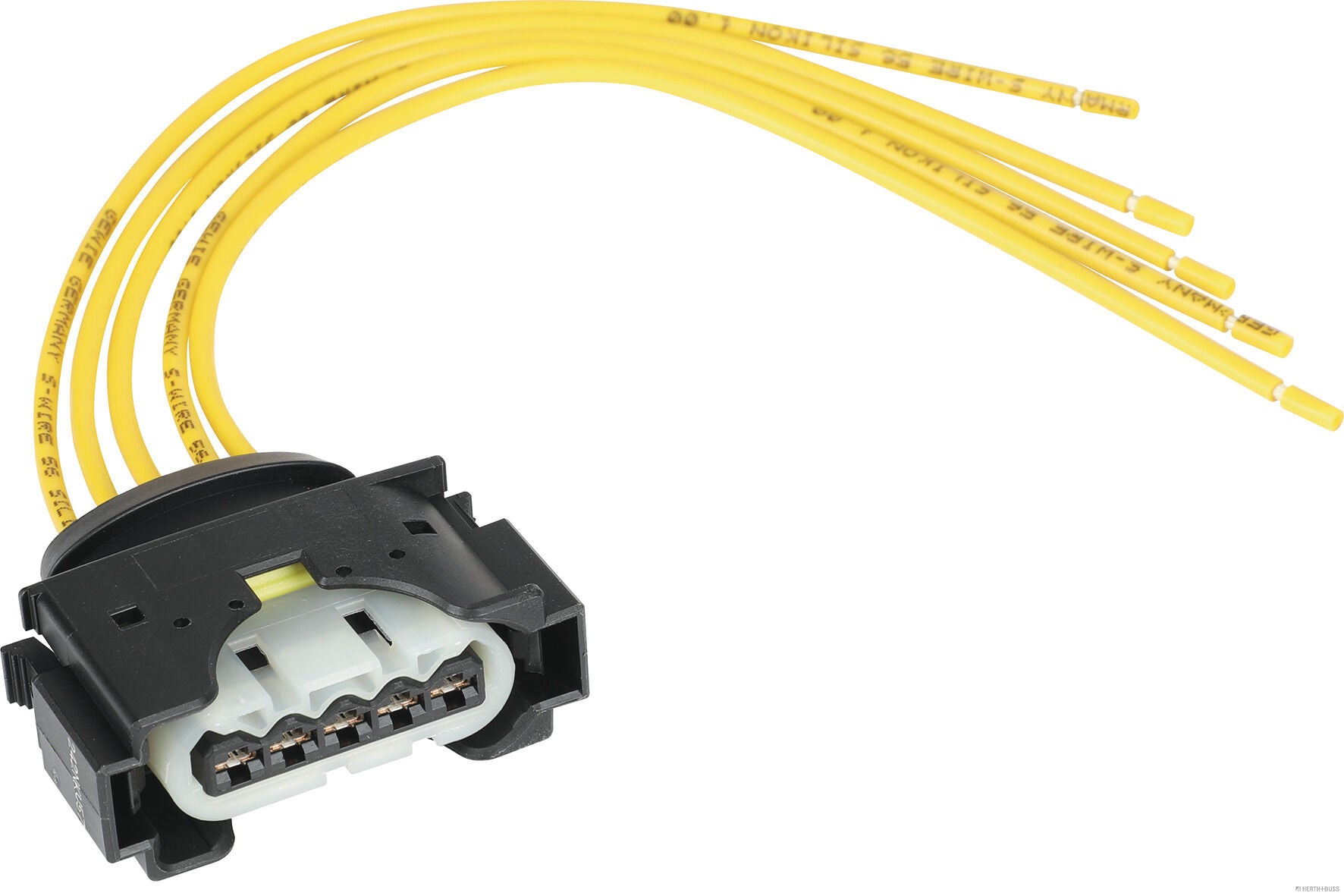 Cable Repair Set, wiper motor HERTH+BUSS ELPARTS 51277464