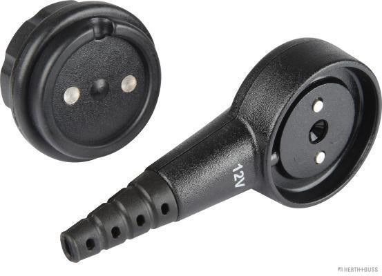 Plug Connector HERTH+BUSS ELPARTS 51306102