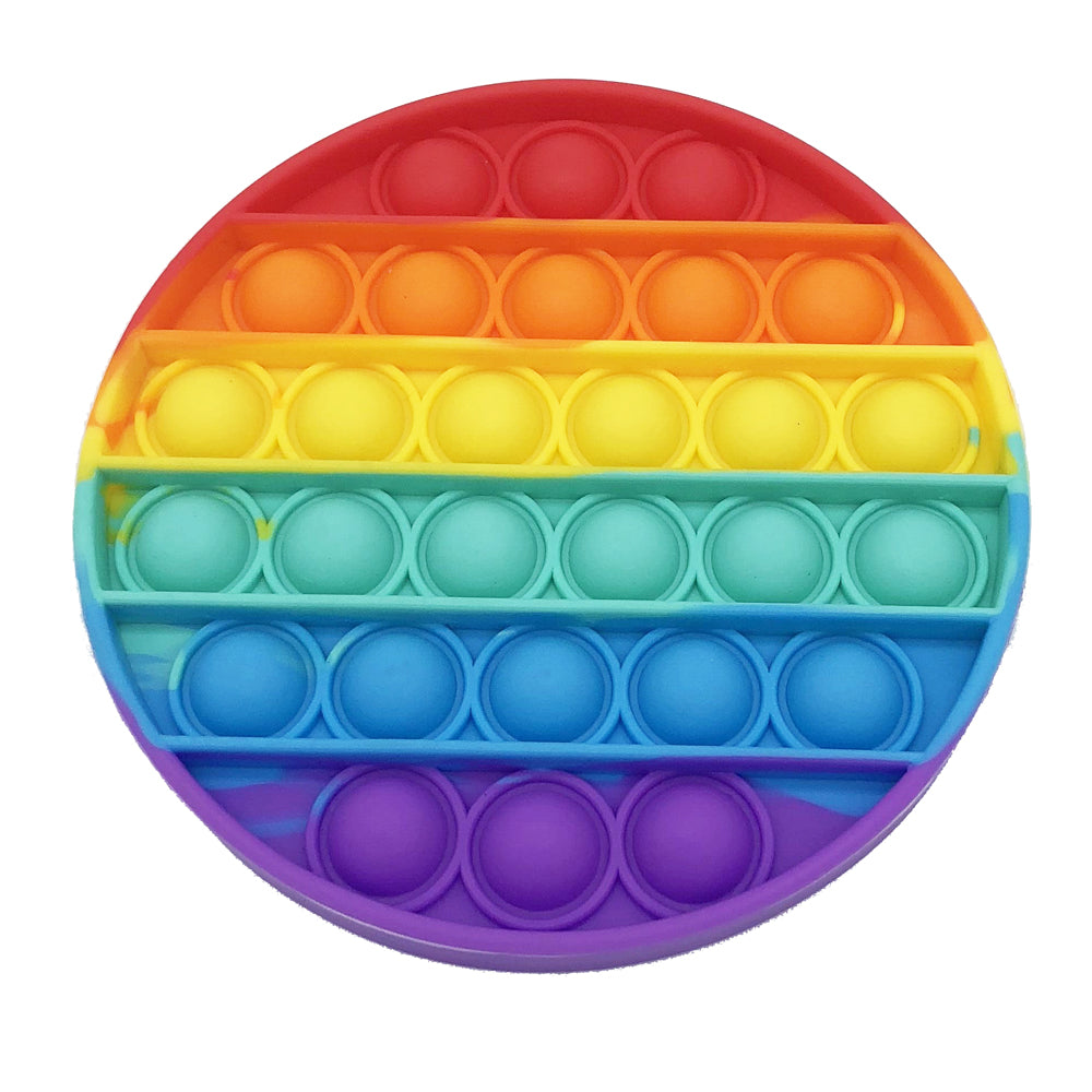 EZ-Bubble Calming Sensory Toy - Round