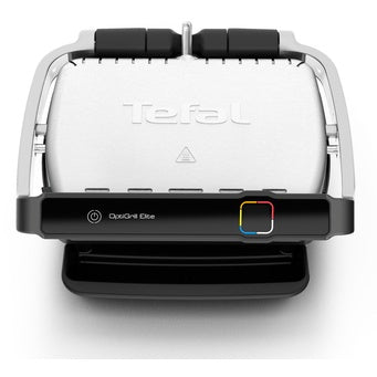 Tefal GC750D40 Health Grill- Black and Silver