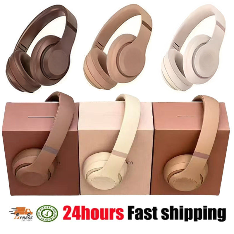 headphones wireless studio pro-kim Co-branded limited edition headphones headphone Magic Sound Recorder headphones pro earphone Pop-up window earbud