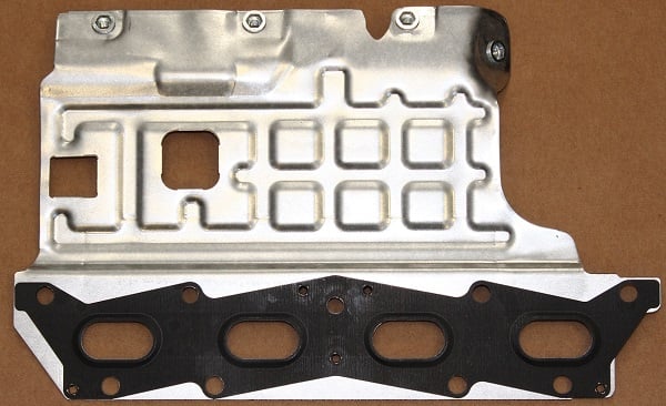Gasket, exhaust manifold ELRING 514.161