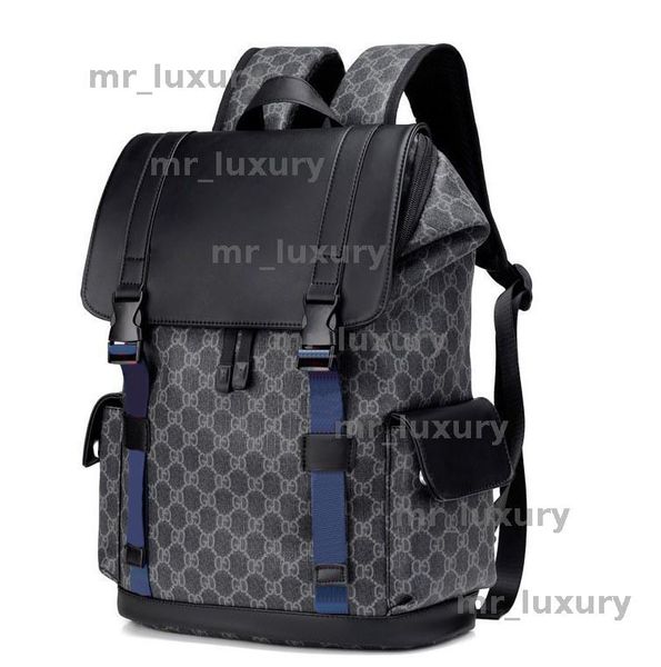 Designer Travel Backpack Mens Leather School Rucksack Bag Schoolbag Backpacks Women Messenger Bags Purse Totes Messenger Bag Shoulder Crossb