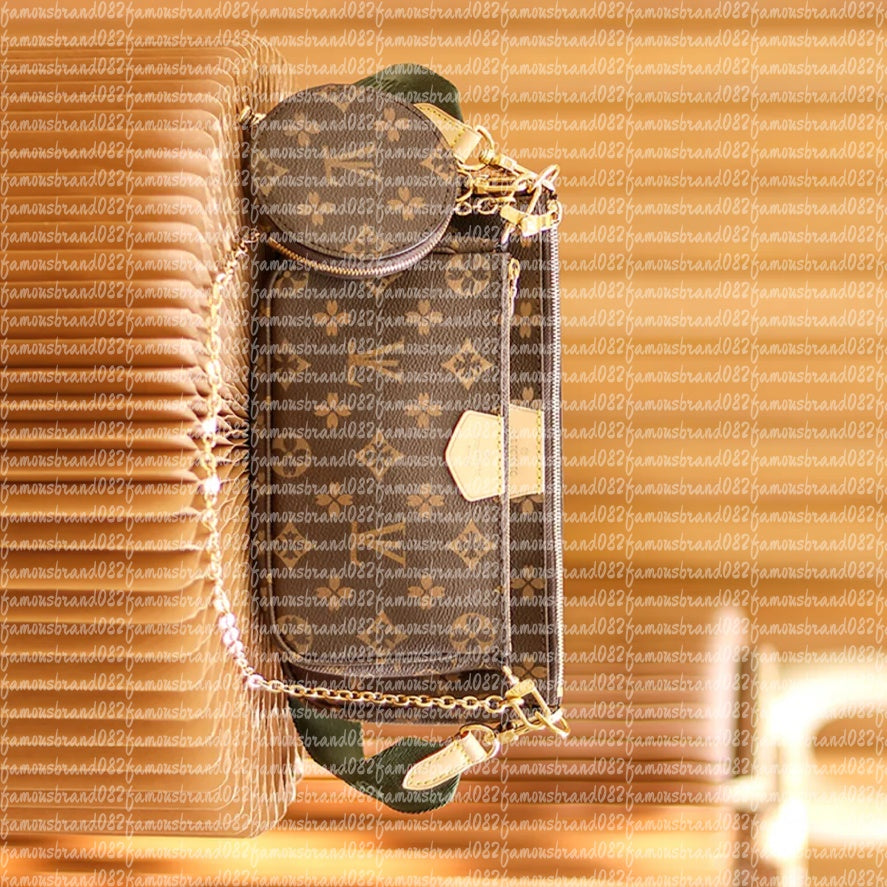 Designer Bag Crossbody Bags Women Bag Purses Woman Genuine Leather Handbag Luxury Shoulder Cross Body Bag Gold Chain Purse Mini Wallet Clutch bag To