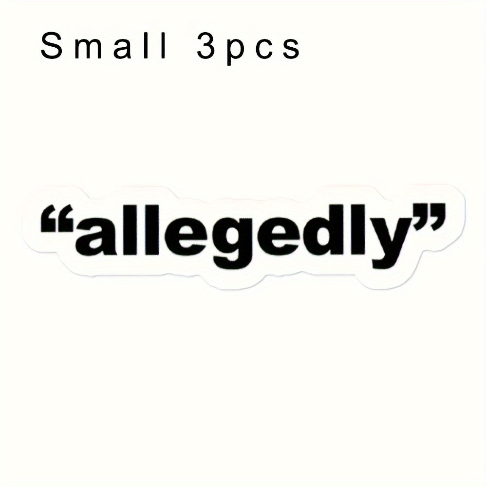 TEMU &;&; Waterproof Vinyl Laptop Sticker - Aesthetic Scrapbooking Computer Sticker For Water Bottles And Laptops