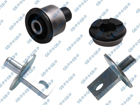 Mounting, axle bracket GSP 516464S