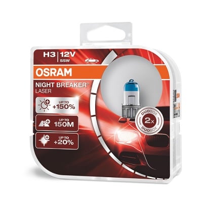Bulb, spotlight OSRAM 64151NL-HCB