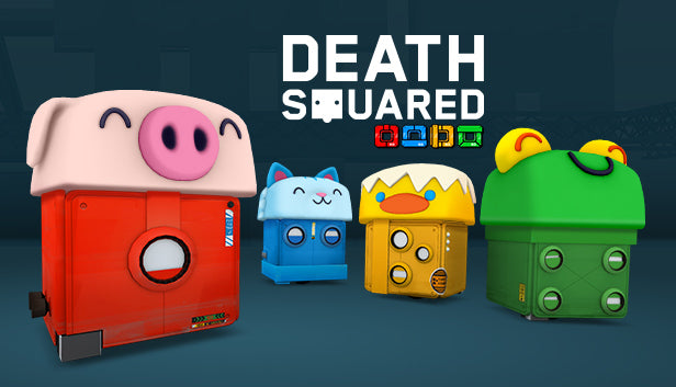 Death Squared (Xbox One & Xbox Series X|S) Europe