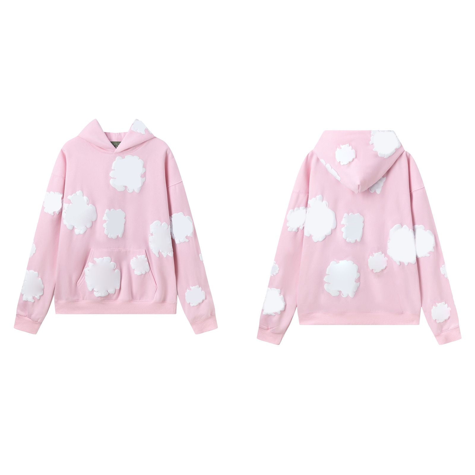 w407 Designer Hoodie Sportswear Loose kids boys girls for children Black Jacket Blue Hoody Hooded Sweatshirt Man Jogger Pants Hip Hop Tracksuit 2025