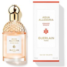 Guerlain Aqua Allegoria Orange Soleia EDT - 125 ml