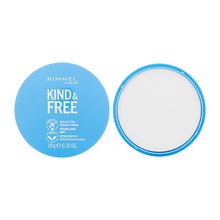 Rimmel Kind & Free Healthy Look kompakt pudder 10 g 050 Dyb