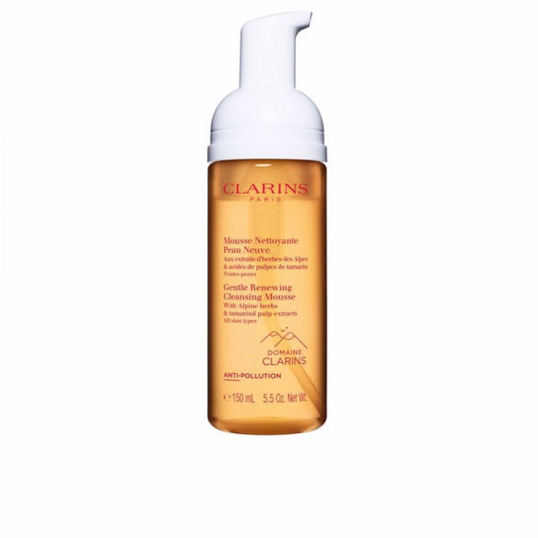 Mousse Nettoyante Peau Neuve - Clarins Cleanser - Make-up remover 150 ml