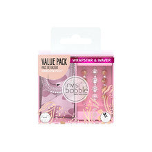 Invisibobble Urban Safari Duo Sauvage Beauty Sett