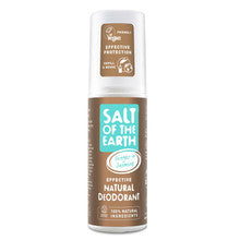 Přírodní deodorant Salt-of-the-Earth (zázvor a jasmín) ve spreji - 100ml