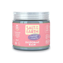 Balsam dezodorujący z minerałami Salt-of-the-earth Natural Mineral (Lawenda i wanilia) - 60,0 g