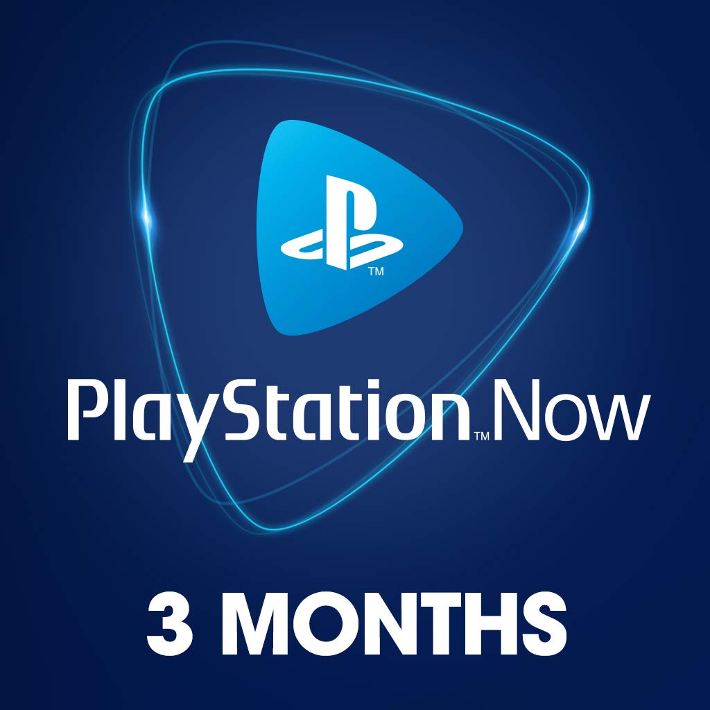 PlayStation Now - 3 Months Subscription CH