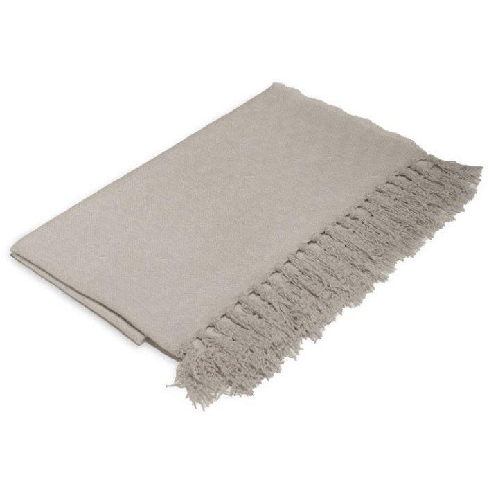 LG Outdoor Diamond Throw - Grey