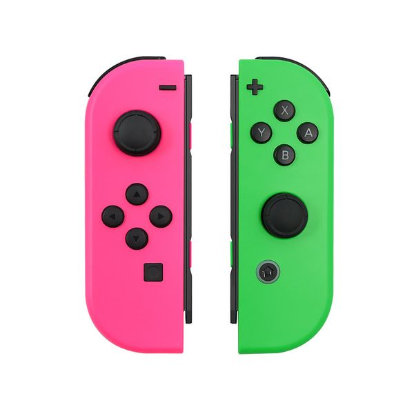 Top Quality 8 Colors Wireless Bluetooth Gamepad Controller For Switch Console-NS Switch Gamepads Controllers Joystick-Nintendo Game Joy-Con