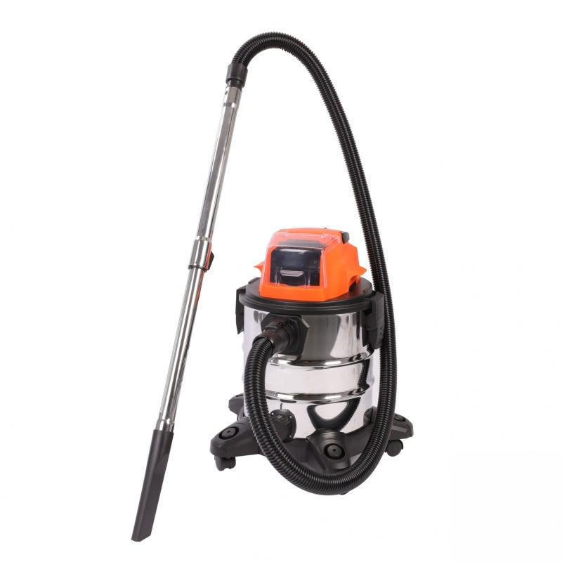 Yard Force - LW CVC1 - 20V Cordless Wet and Dry Vacuum Cleaner