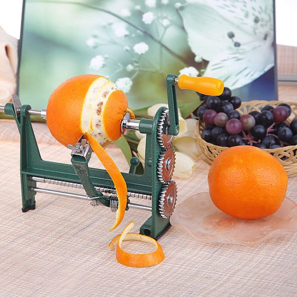 Fruit Vegetable Tools Counter Top Hand Apple Orange Potato Peeler Fruit Vegatable Peel Remover Kitchen Gadgets and Accessories Kitchen Gadge