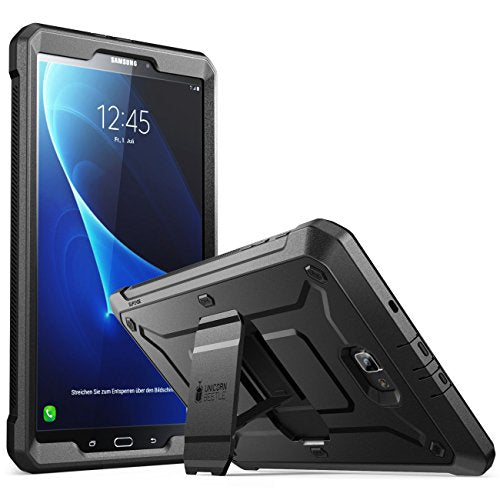 SUPCASE [Unicorn Beetle PRO Series Case Designed for Samsung Galaxy Tab A 10.1 inch, with Built-in Screen Protector for Samsung Galaxy Tab A 10.1 inch