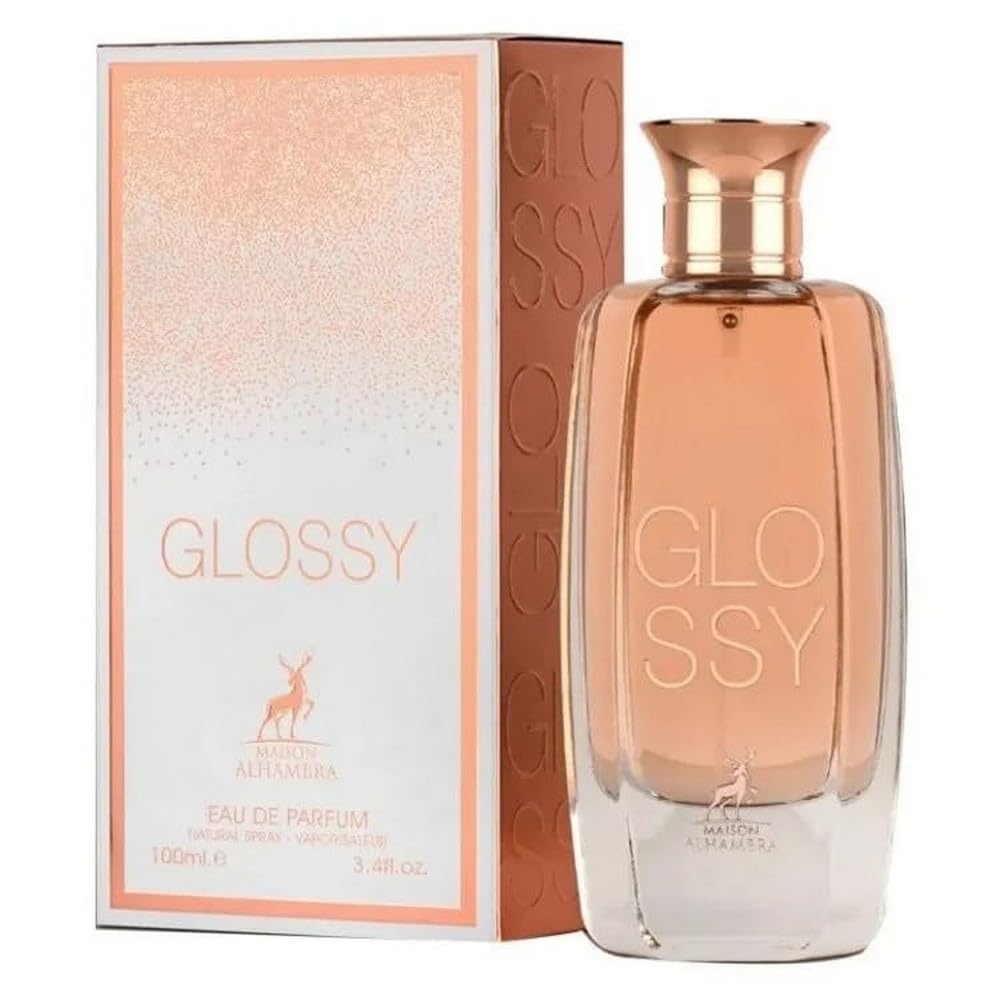 Glossy Eau De Parfum