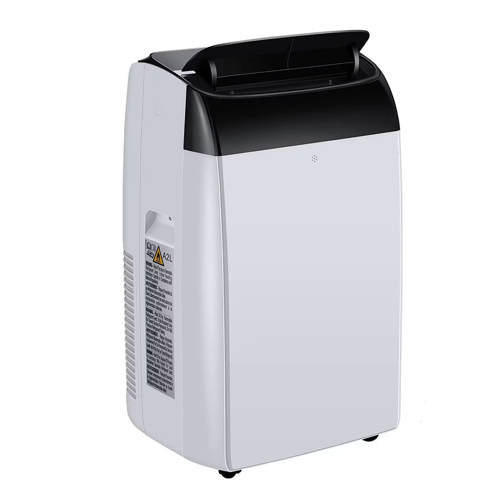 Garvee 14,000 BTU Portable Air Conditioner with Dehumidifier & Fan, Portable AC Units Cools up to 750 Sq. Ft., Remote Control, Auto Swing, Sleep Mode,