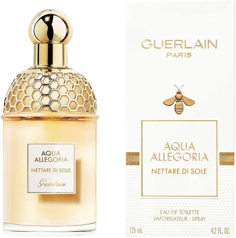 Aqua Allegoria Nettare Di Sole - EDT - Pojemność: 125 ml