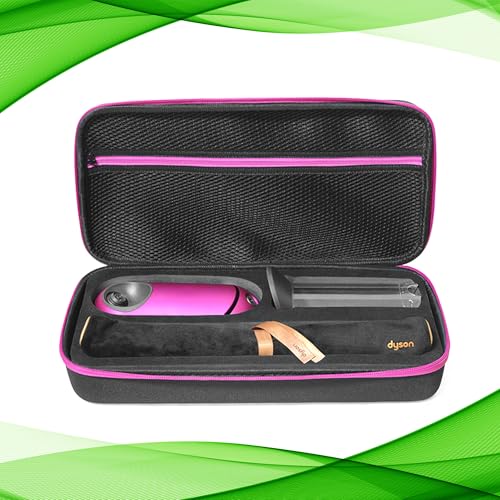 Case for Corrale Hair Straightener Travel Bag, Corrale Hair Straightener Multifunction Fashion Box