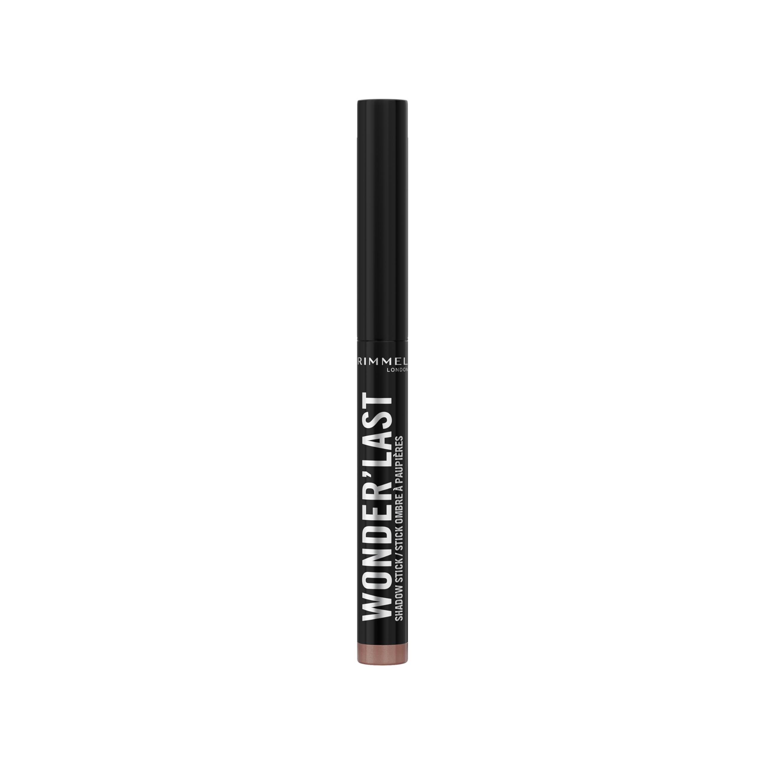 Rimmel Wonder'Last Lidschattenstift 1,64 g 002 Choco Shimmer