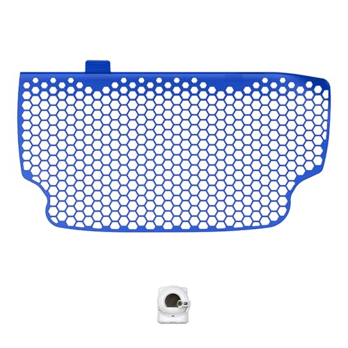 PETKIT Honeycomb Mineral Litter Sifter Exclusive for PUROBOT Ultra Self-Cleaning Cat Litter Box, Suitable for Bentonite Litter and Fine-Granule Clumpi