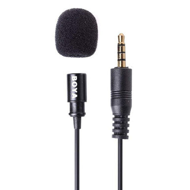 Boya by-lm10 External Microphone