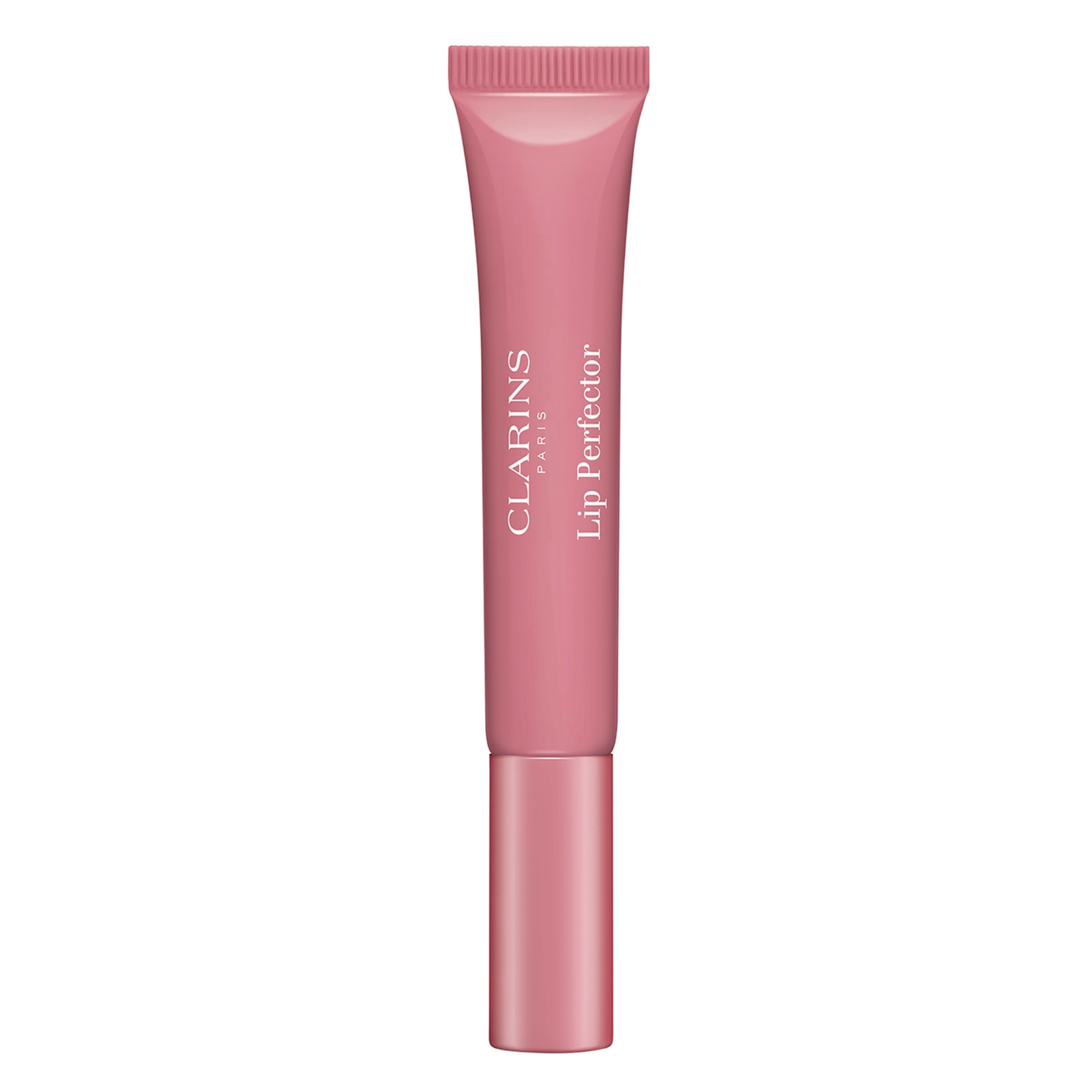 Clarins Instant Light Lipgloss 12 ml - Farge: 07 Toffee Pink Skimmer
