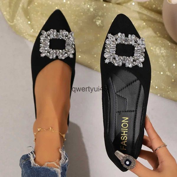 Dress Shoes Women Flat Soes 2024 Spring and Autumn Loafers Mes Breatable for Comfortable Luxury Brand Casual Sneakers qwertyui45 H241107