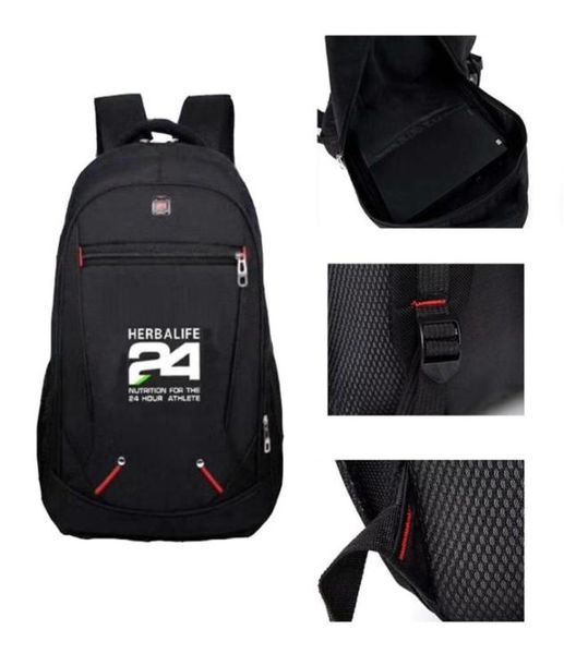 Herbalife 24 Hour Travel Sport Bag 42L 15 6039039 Laptop For Outdoor Mountaineering Hiking Traveling Backpack242B7426510