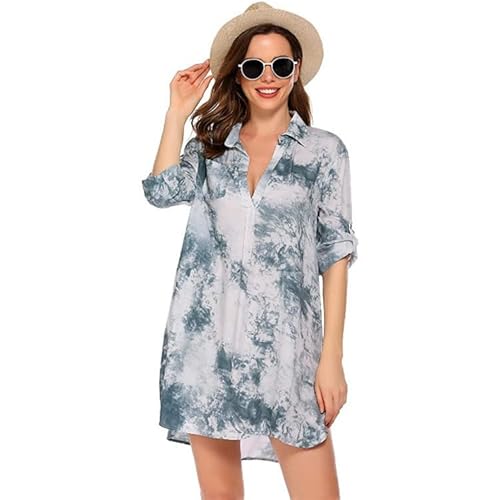 Women's swimwear, beach cover-ups, bikini swimsuits, beach sun protection clothing